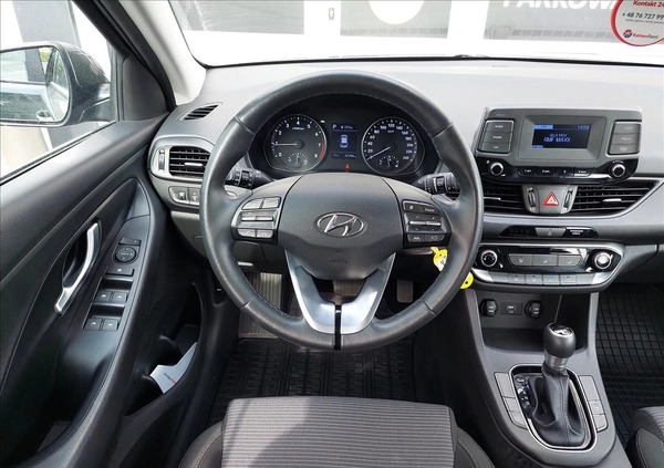 Hyundai I30 cena 69900 przebieg: 42754, rok produkcji 2022 z Warszawa małe 172